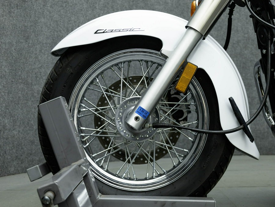 2004 YAMAHA XVS650 VSTAR 650 CLASSIC