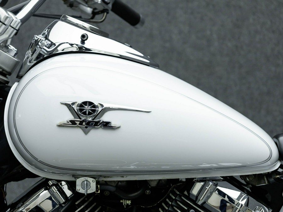 2004 YAMAHA XVS650 VSTAR 650 CLASSIC