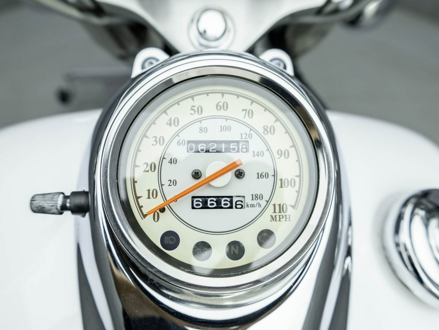 2004 YAMAHA XVS650 VSTAR 650 CLASSIC