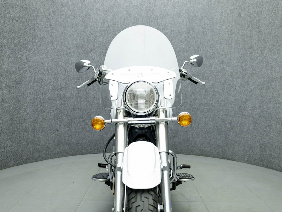 2004 YAMAHA XVS650 VSTAR 650 CLASSIC