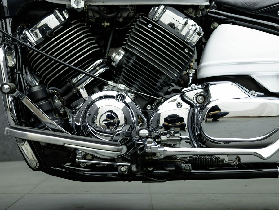 2004 YAMAHA XVS650 VSTAR 650 CLASSIC