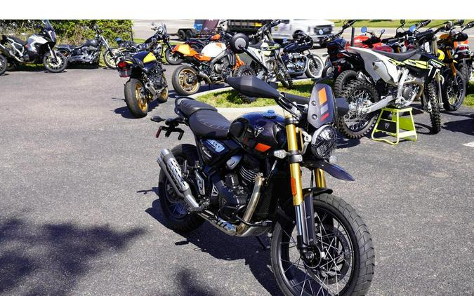 2026 Triumph Scrambler 400 XC