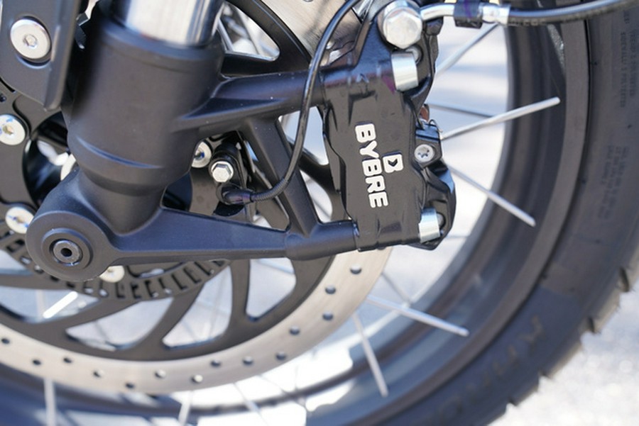 2026 Triumph Scrambler 400 XC