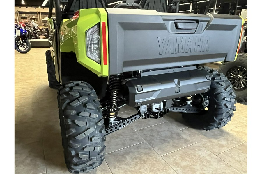 2026 Yamaha Wolverine X2 1000 R-Spec