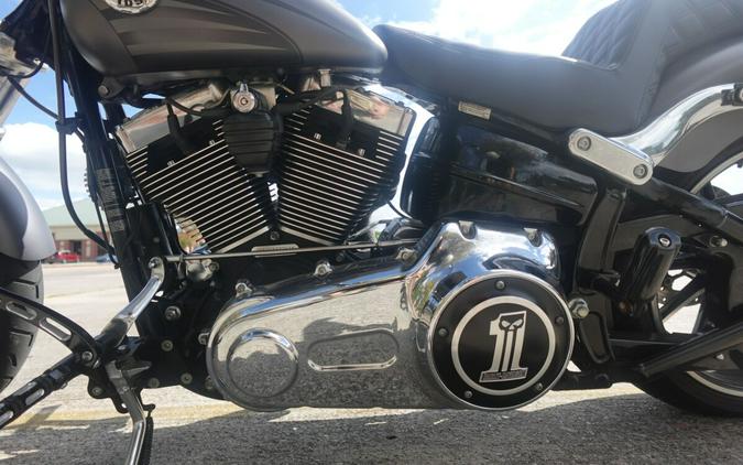 2016 Harley-Davidson Breakout