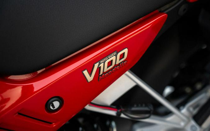 2024 Moto Guzzi V100 Mandello