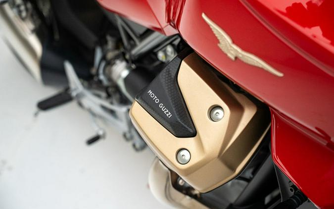 2024 Moto Guzzi V100 Mandello