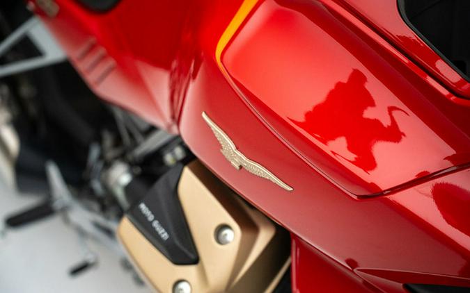 2024 Moto Guzzi V100 Mandello