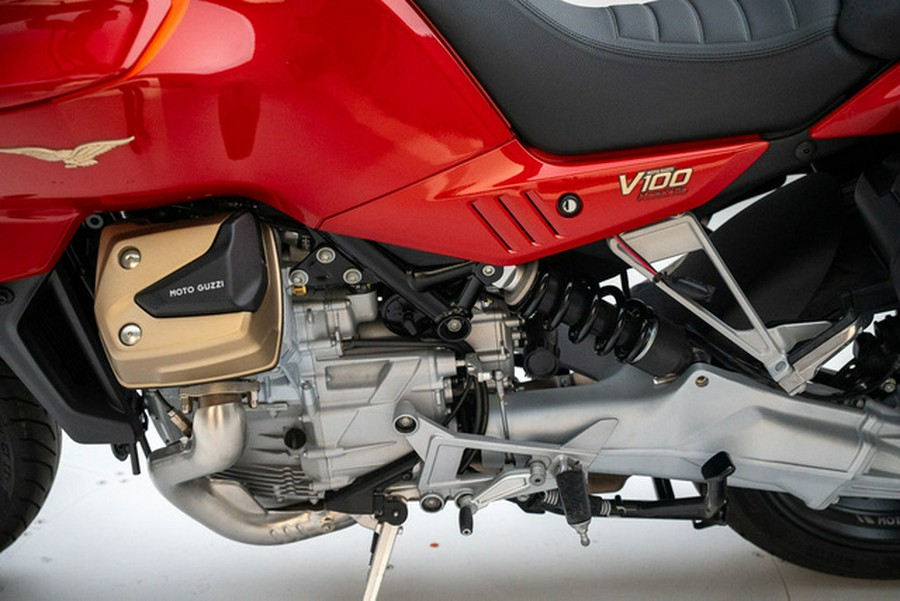 2024 Moto Guzzi V100 Mandello