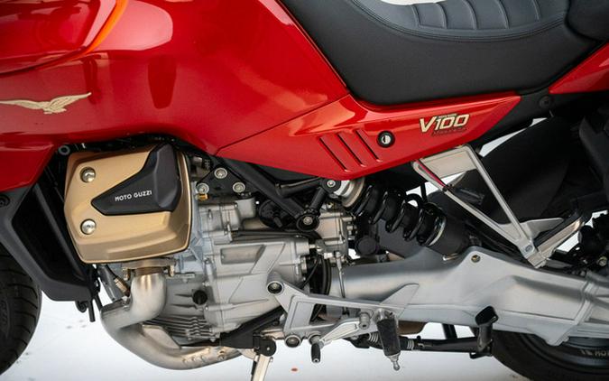 2024 Moto Guzzi V100 Mandello