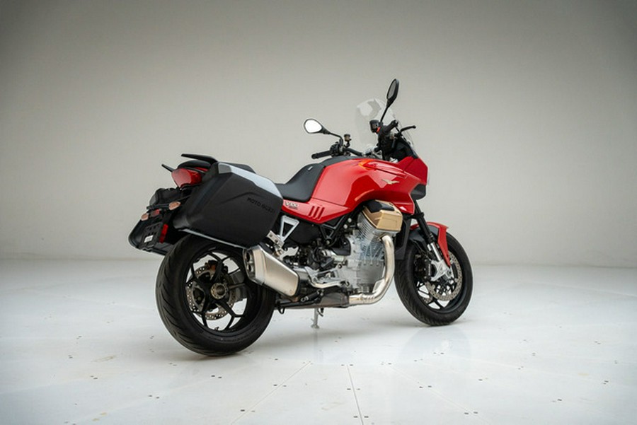 2024 Moto Guzzi V100 Mandello