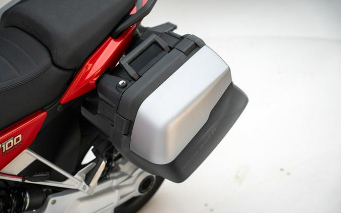 2024 Moto Guzzi V100 Mandello