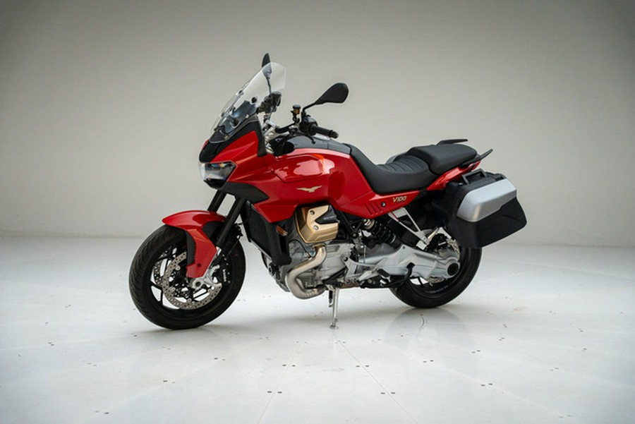 2024 Moto Guzzi V100 Mandello