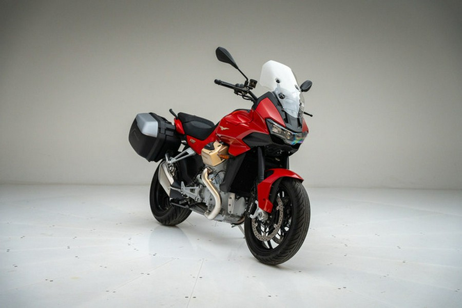 2024 Moto Guzzi V100 Mandello