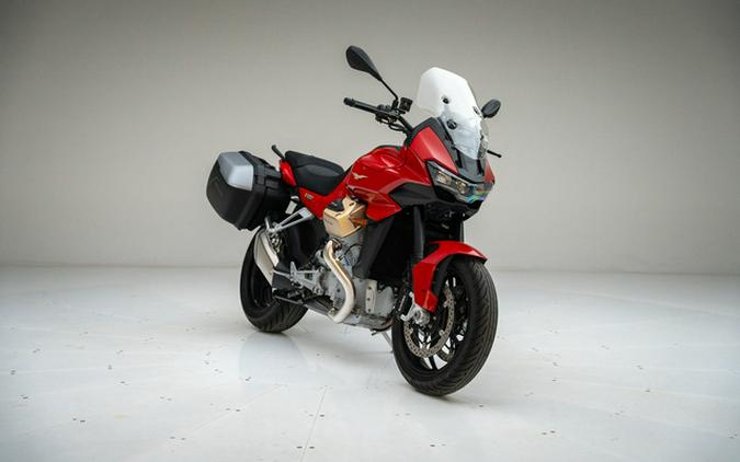 2024 Moto Guzzi V100 Mandello