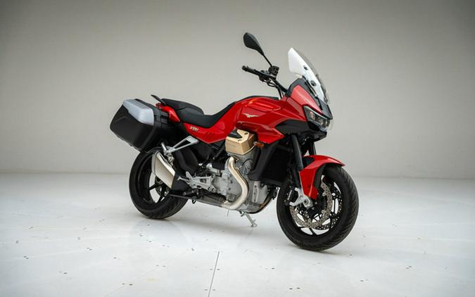 2024 Moto Guzzi V100 Mandello