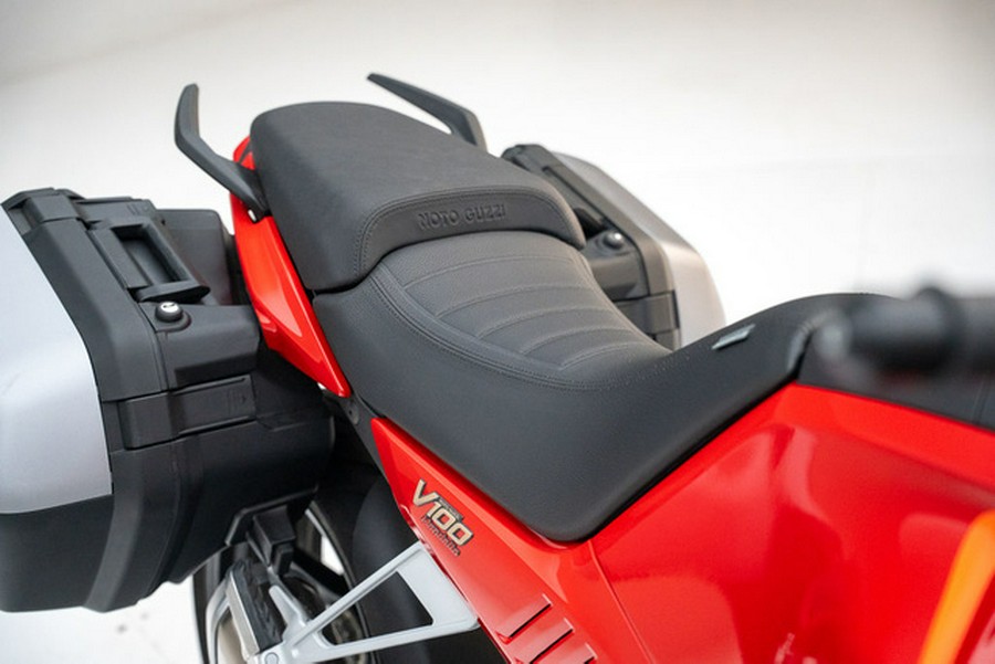 2024 Moto Guzzi V100 Mandello