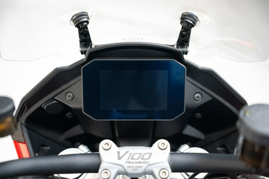 2024 Moto Guzzi V100 Mandello