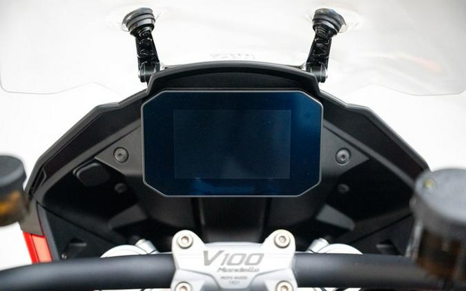 2024 Moto Guzzi V100 Mandello