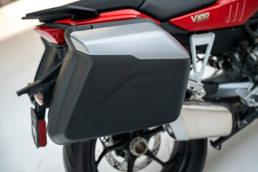 2024 Moto Guzzi V100 Mandello