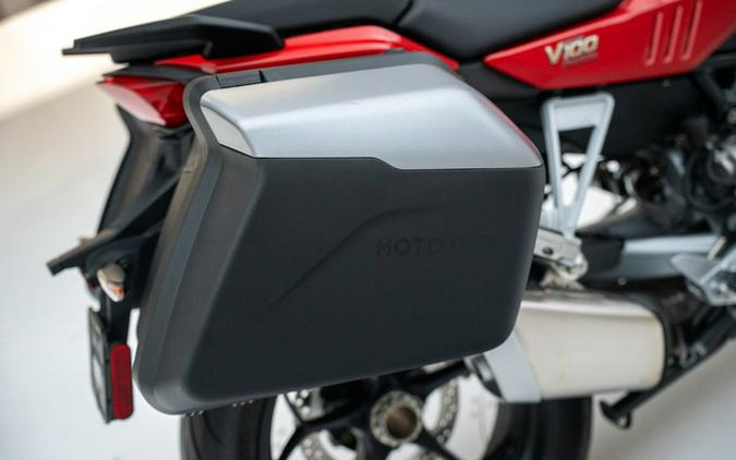 2024 Moto Guzzi V100 Mandello