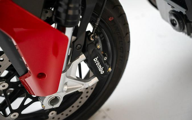 2024 Moto Guzzi V100 Mandello