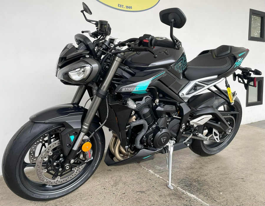2026 Triumph STREET TRIPLE 765RS