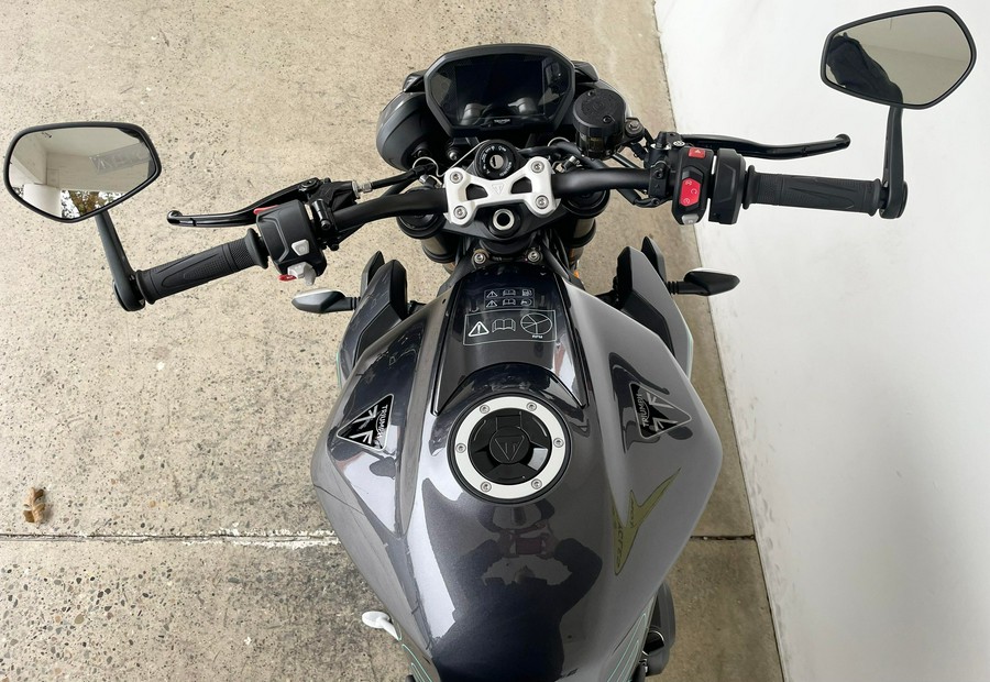 2026 Triumph STREET TRIPLE 765RS