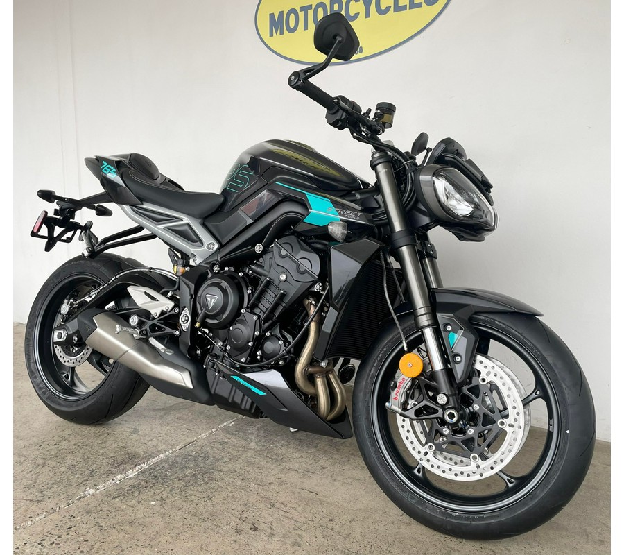 2026 Triumph STREET TRIPLE 765RS