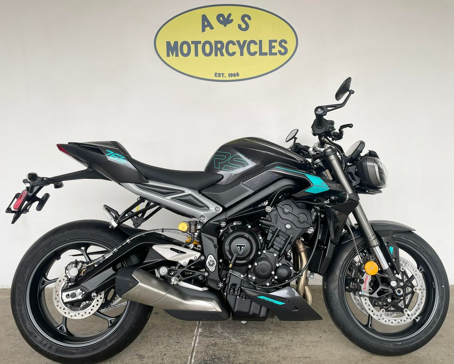 2026 Triumph STREET TRIPLE 765RS