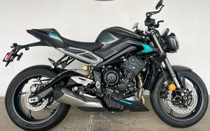 2026 Triumph STREET TRIPLE 765RS