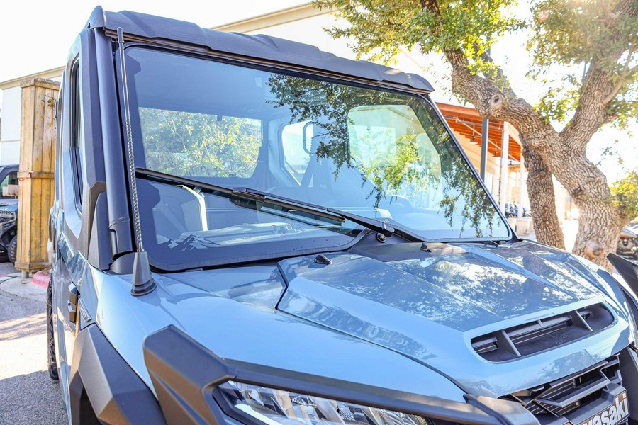 2025 KAWASAKI RIDGE XR CREW LIMITED