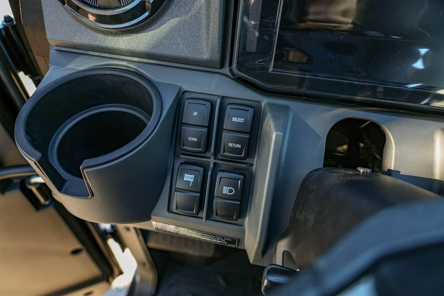 2025 KAWASAKI RIDGE XR CREW LIMITED