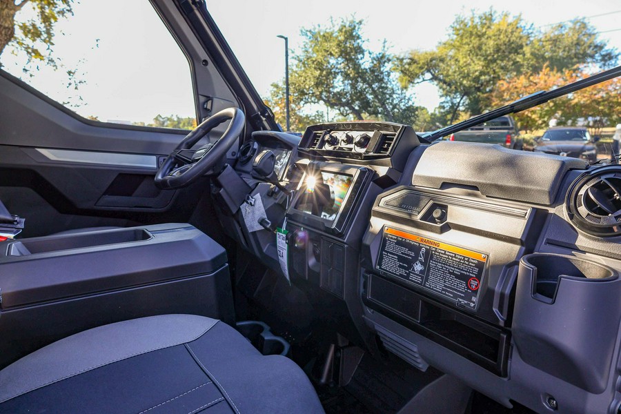 2025 KAWASAKI RIDGE XR CREW LIMITED