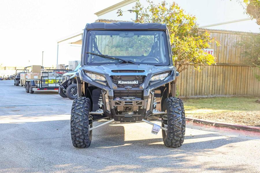 2025 KAWASAKI RIDGE XR CREW LIMITED