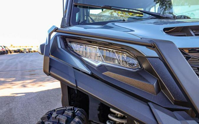 New 2025 KAWASAKI RIDGE XR CREW LIMITED