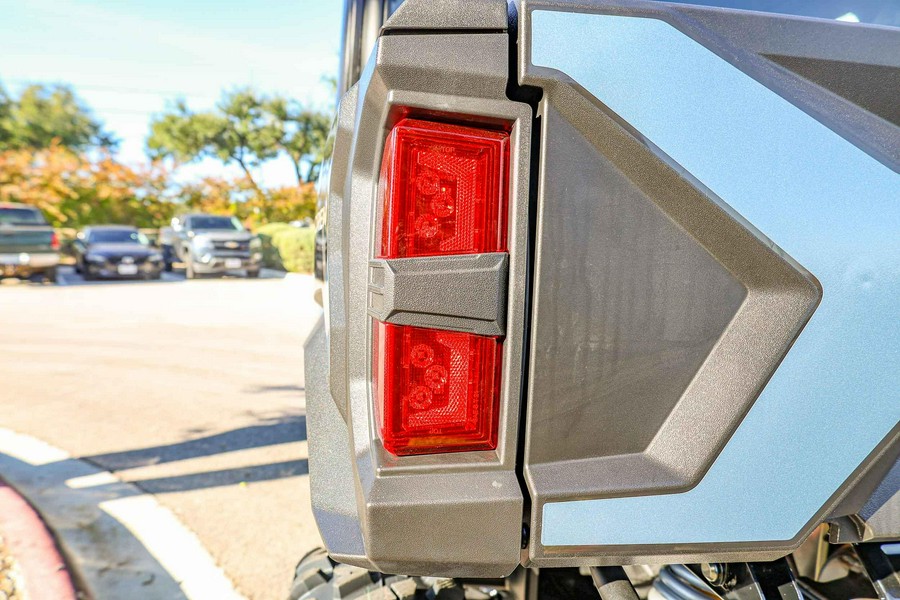 2025 KAWASAKI RIDGE XR CREW LIMITED