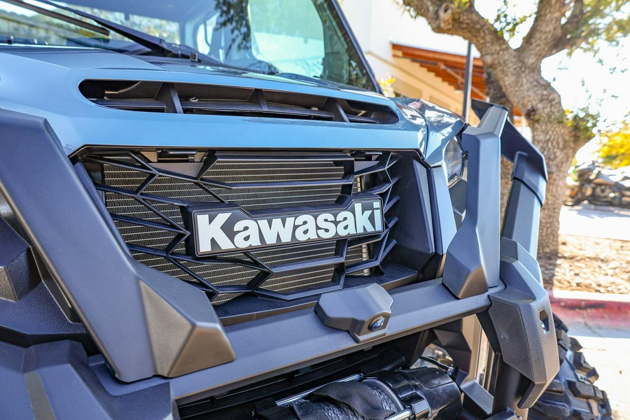 2025 KAWASAKI RIDGE XR CREW LIMITED