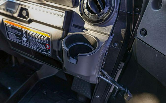 New 2025 KAWASAKI RIDGE XR CREW LIMITED