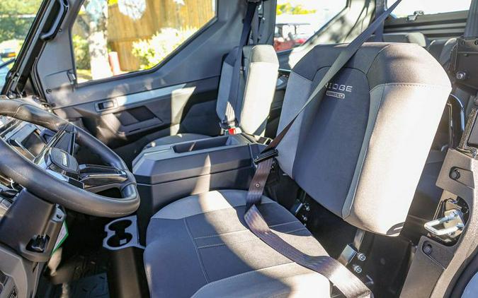 New 2025 KAWASAKI RIDGE XR CREW LIMITED