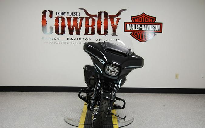 2025 Harley-Davidson FLHX - Street Glide