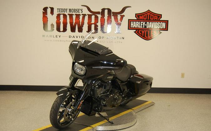 2025 Harley-Davidson FLHX - Street Glide