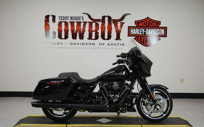 2025 Harley-Davidson FLHX - Street Glide