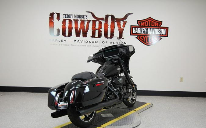 2025 Harley-Davidson FLHX - Street Glide