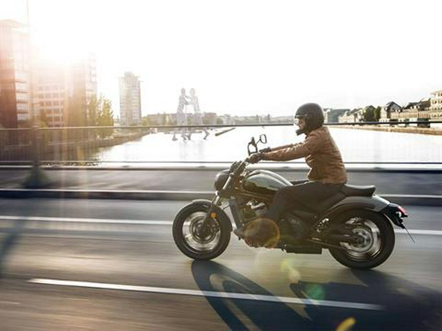 2026 Kawasaki Vulcan S ABS