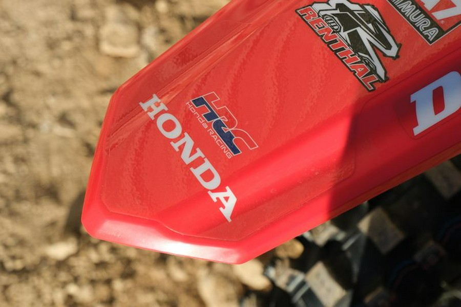 New 2026 HONDA CRF250R WORKS EDITION