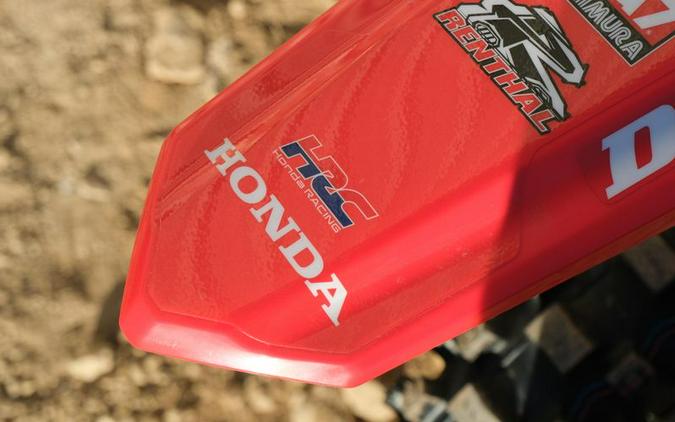 New 2026 HONDA CRF250R WORKS EDITION
