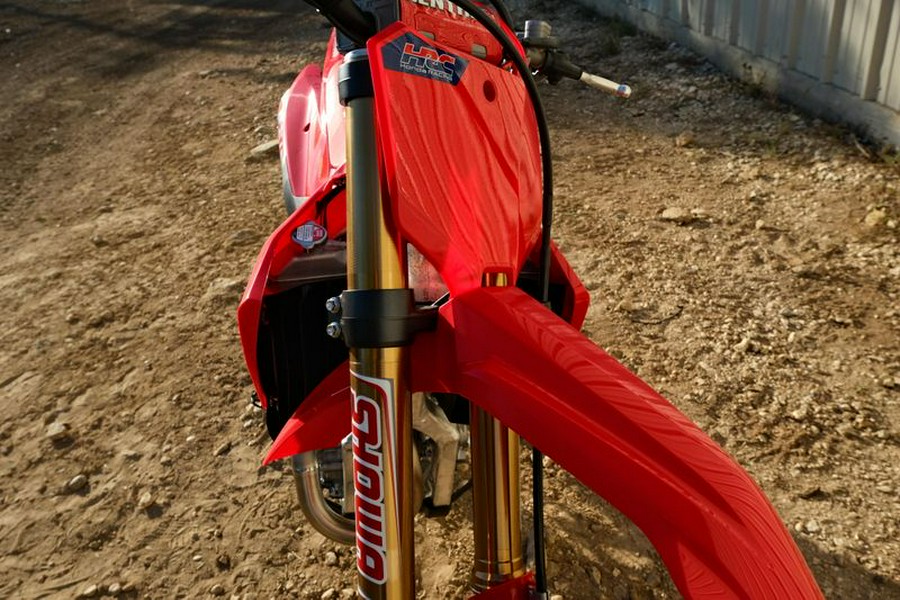New 2026 HONDA CRF250R WORKS EDITION