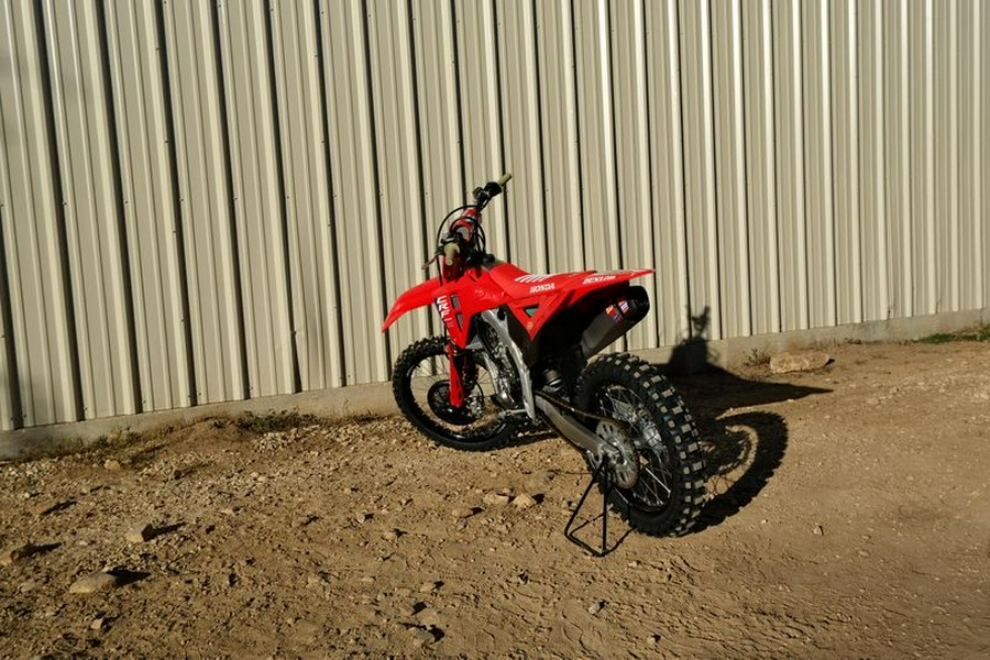 New 2026 HONDA CRF250R WORKS EDITION