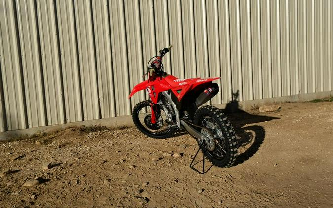 New 2026 HONDA CRF250R WORKS EDITION